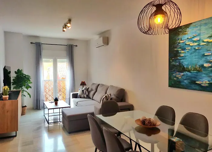Fantastico Apartamento En El Centro De Malaga