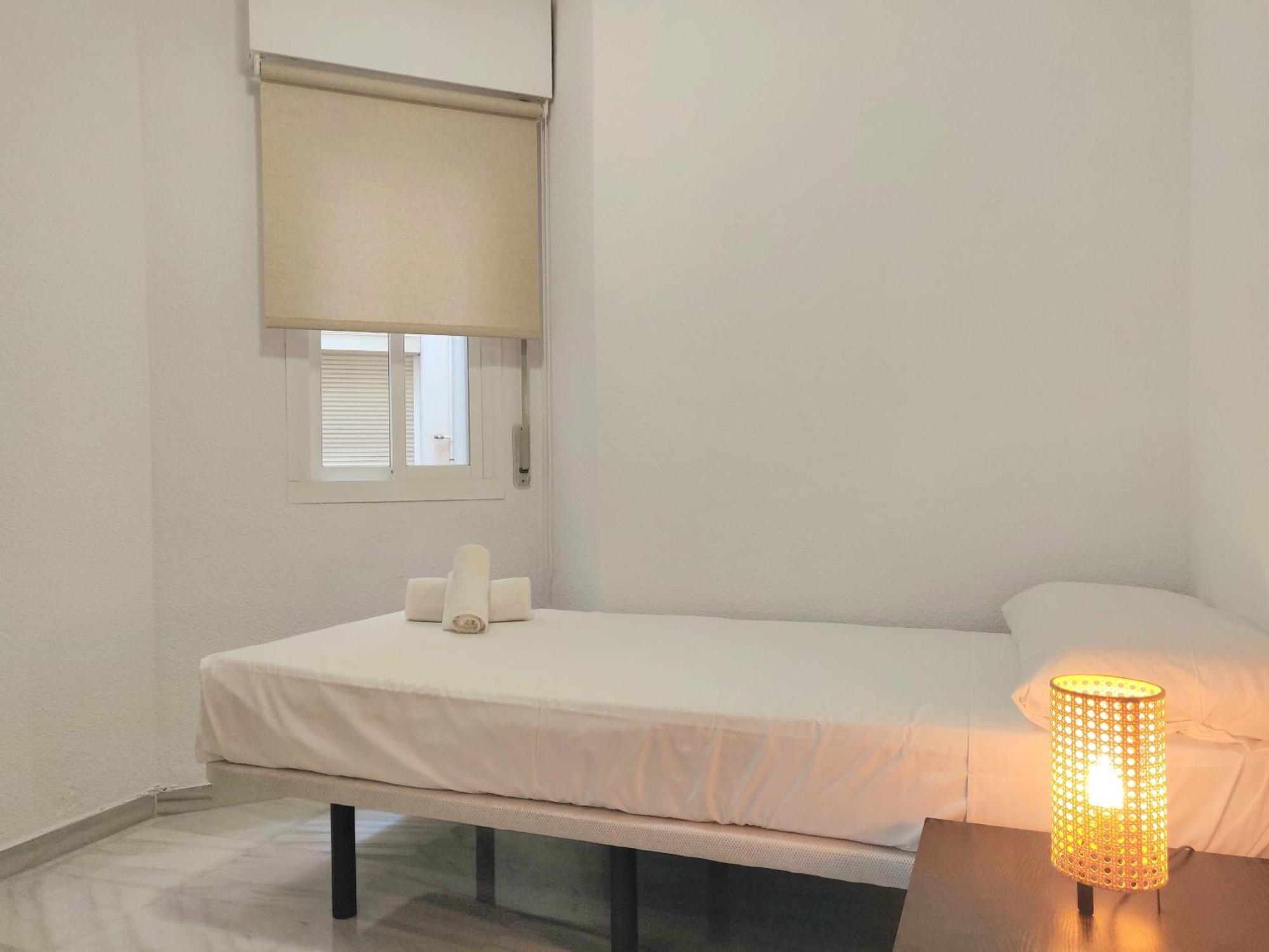 Apartment Fantastico En El Centro De Málaga