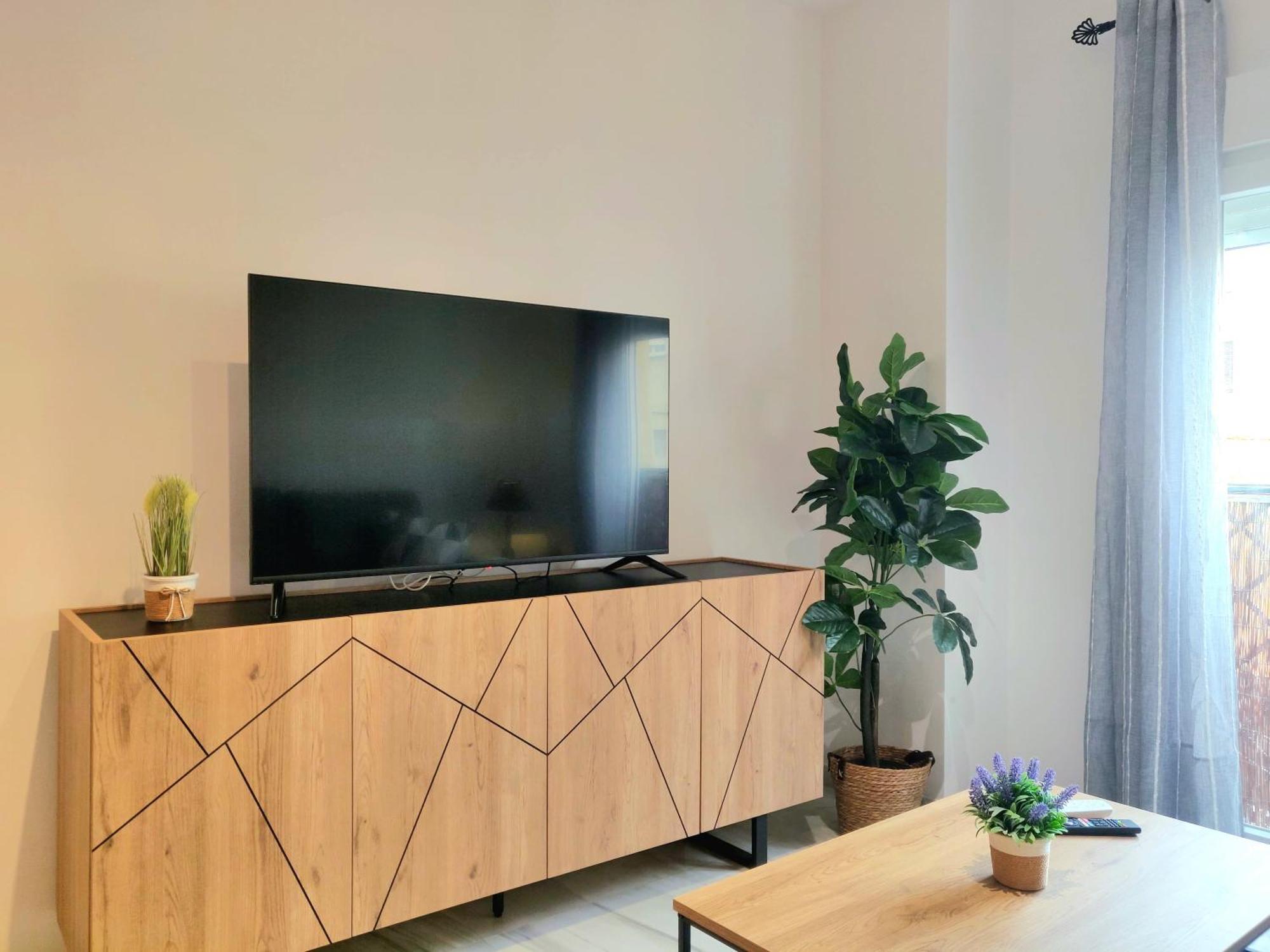 Fantastico En El Centro De Apartment Málaga