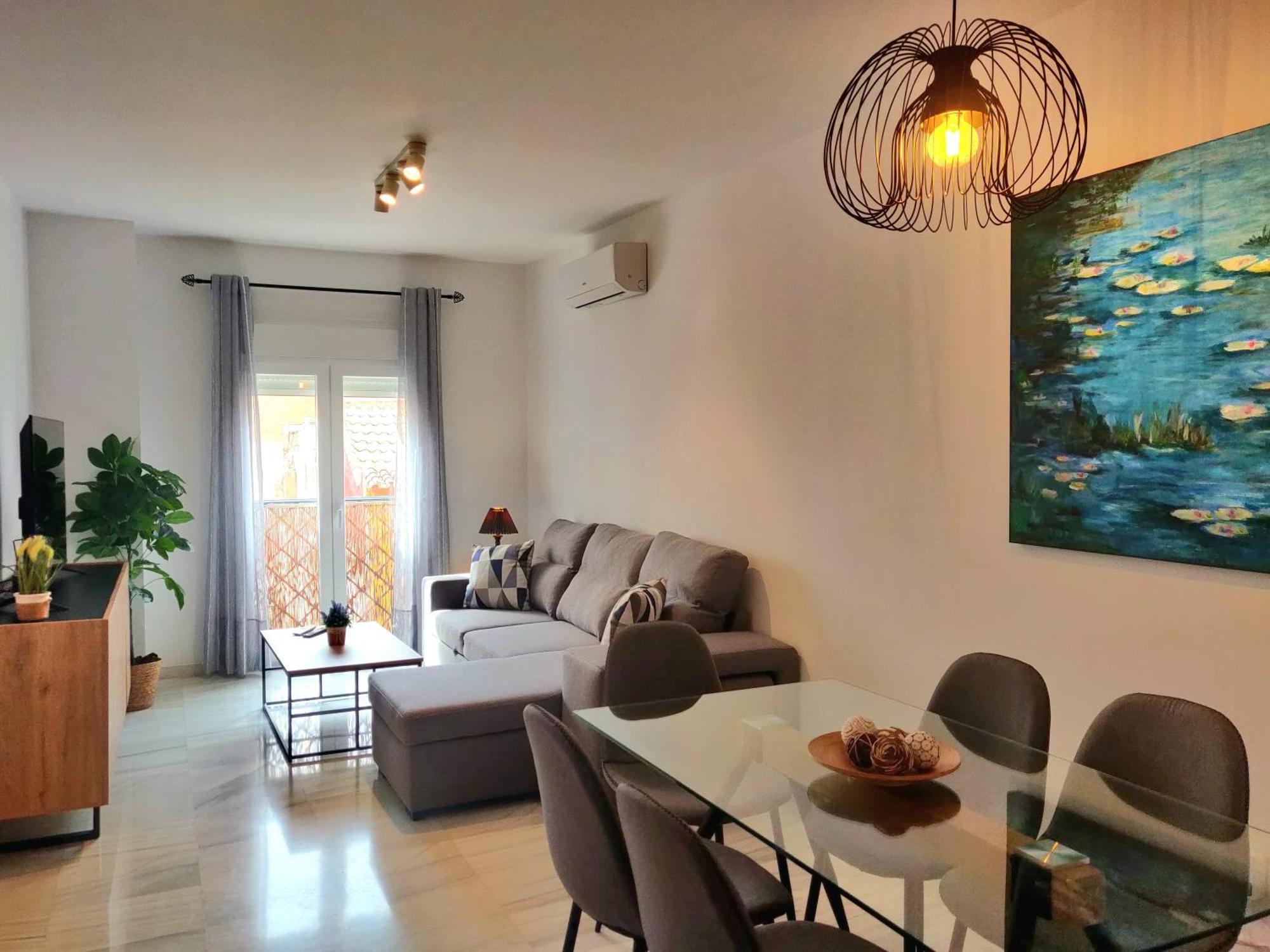 Apartment Fantastico En El Centro De Málaga